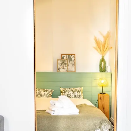 Le Tassigny - T2 Cosy Au Coeur De Appartamento