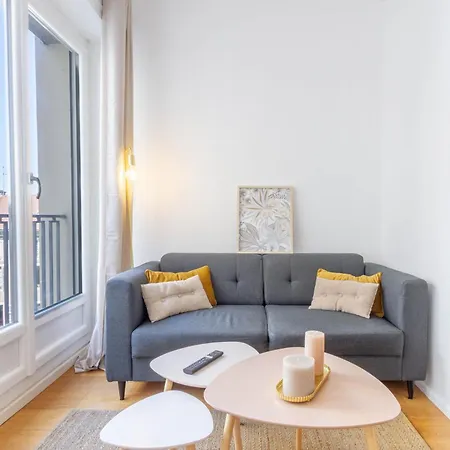 Le Tassigny - T2 Cosy Au Coeur De * Pau