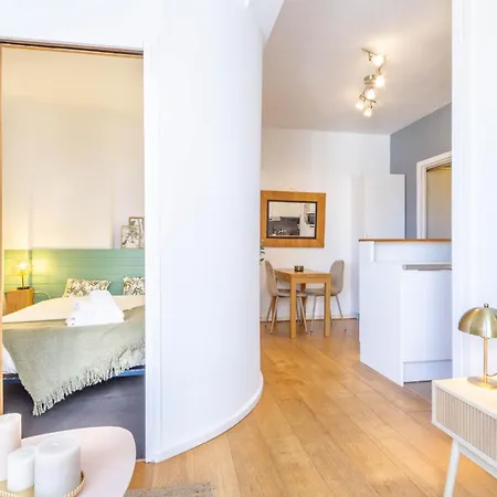 Le Tassigny - T2 Cosy Au Coeur De Apartamento