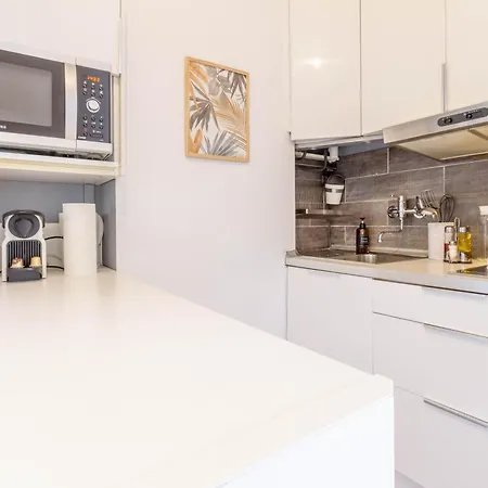 Le Tassigny - T2 Cosy Au Coeur De Apartamento Pau