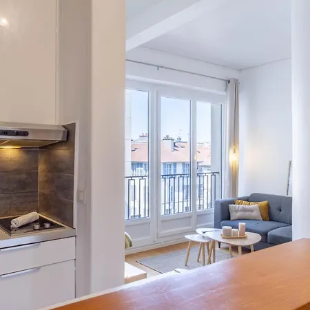 Le Tassigny - T2 Cosy Au Coeur De Apartamento Pau