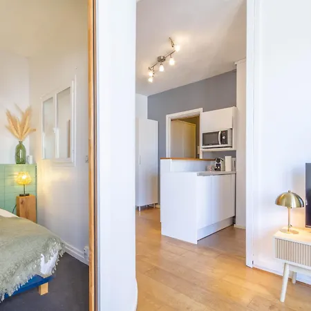 Le Tassigny - T2 Cosy Au Coeur De Apartamento
