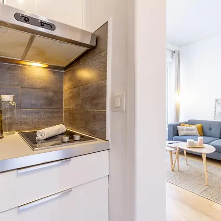 Apartamento Le Tassigny - T2 Cosy Au Coeur De *