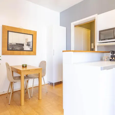 Le Tassigny - T2 Cosy Au Coeur De Apartamento *