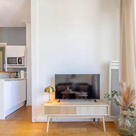Apartamento Le Tassigny - T2 Cosy Au Coeur De *