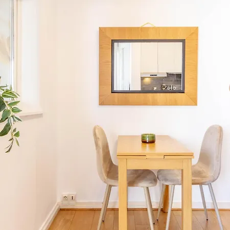 Le Tassigny - T2 Cosy Au Coeur De Apartamento Pau